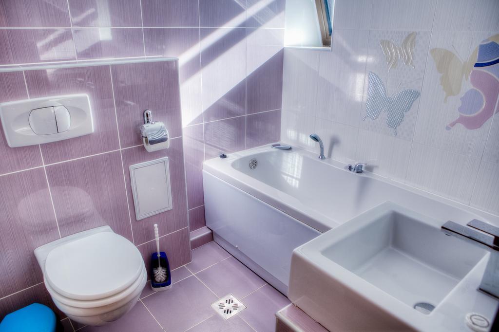Vila Pinul Si Mesteacanul Poiana Brasov Bagian luar foto