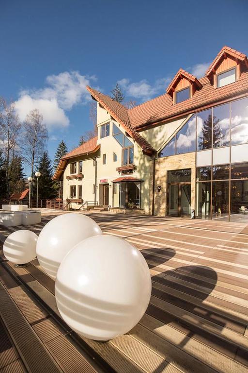 Vila Pinul Si Mesteacanul Poiana Brasov Bagian luar foto