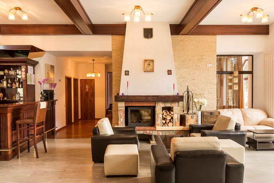 Vila Pinul Si Mesteacanul Poiana Brasov Bagian luar foto